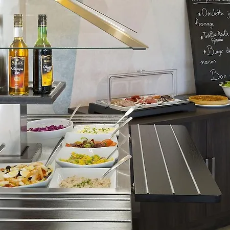 Hotel Comfort - Montlhery Linas