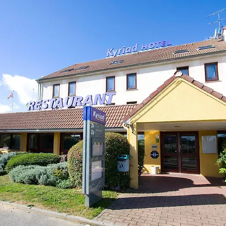 Hotel Comfort - Montlhery