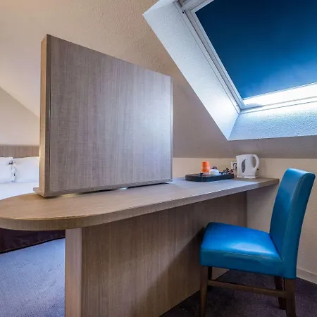 Comfort - Montlhery Hotel