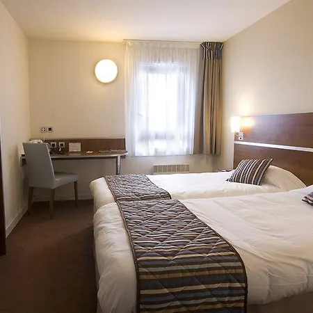 Comfort - Montlhery 3*