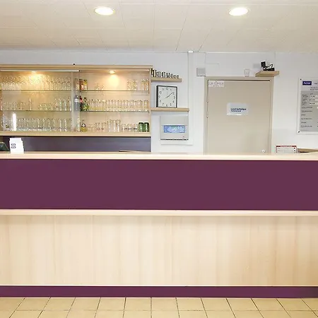 Comfort - Montlhery 3* Linas