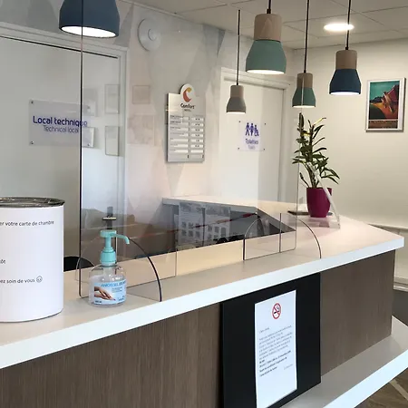 Comfort - Montlhery Hotell