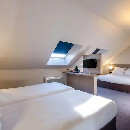 Comfort - Montlhery Hotel Linas