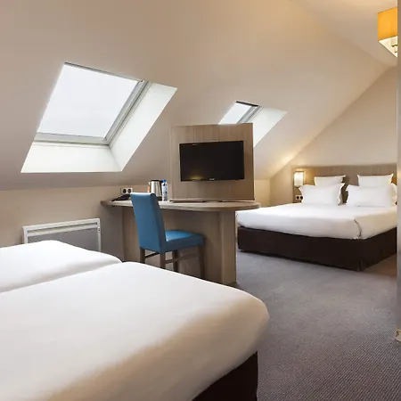 Comfort - Montlhery 3*