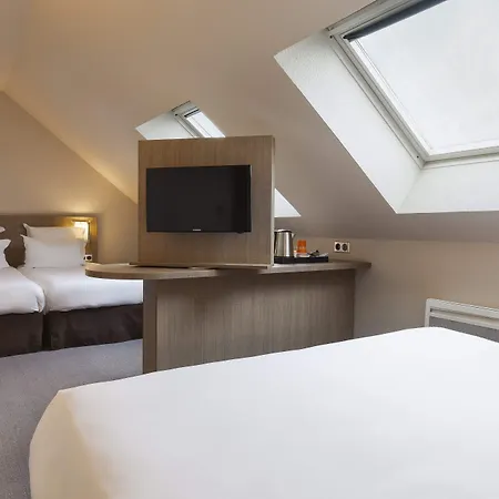 Comfort - Montlhery 3* Linas