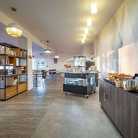 Hotel Comfort - Montlhery Linas