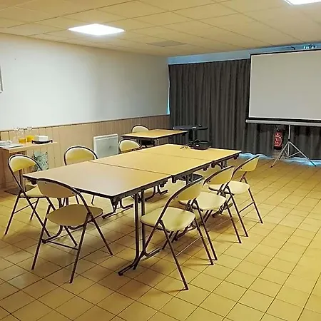 Hotel Comfort - Montlhery Linas