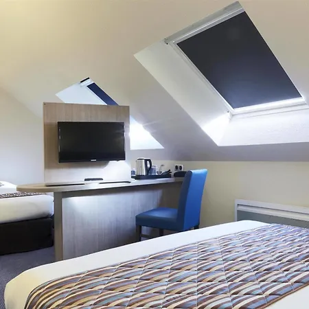 Hotel Comfort - Montlhery Linas