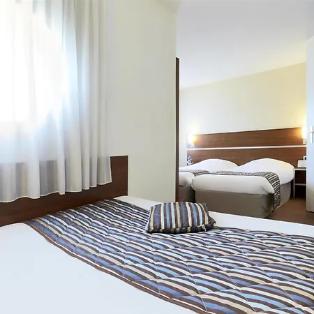 Comfort - Montlhery 3* Linas