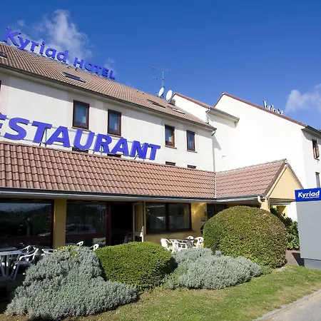 Comfort - Montlhery Отель 3*