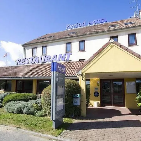 Szálloda Comfort - Montlhery 3*