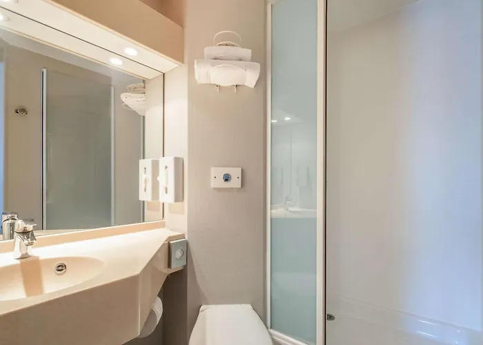 Comfort - Montlhery Hotel Linas