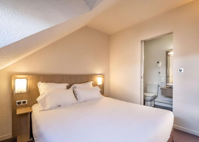 Comfort - Montlhery Hotel Linas