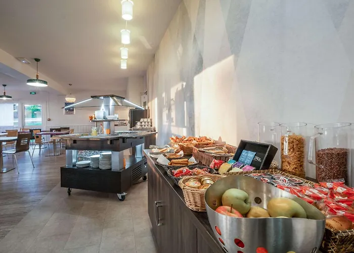 Comfort - Montlhery Hotel