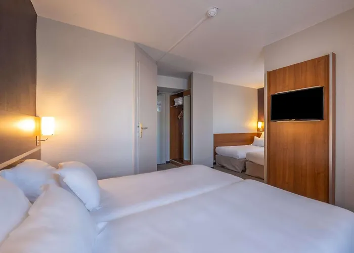 Comfort - Montlhery Hotel 3*