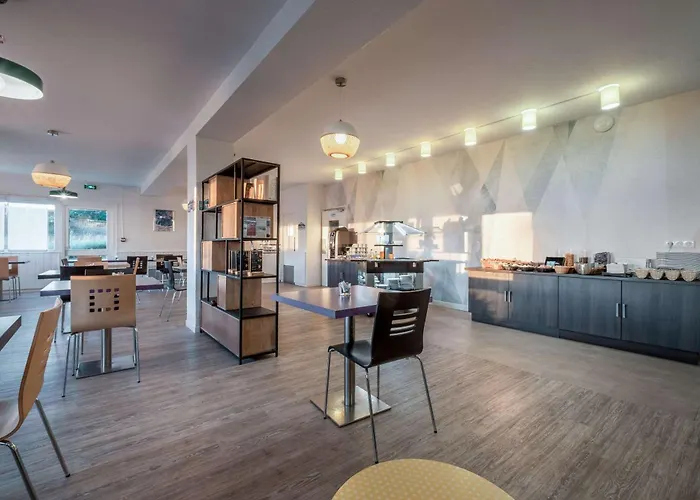 Comfort - Montlhery Hotel