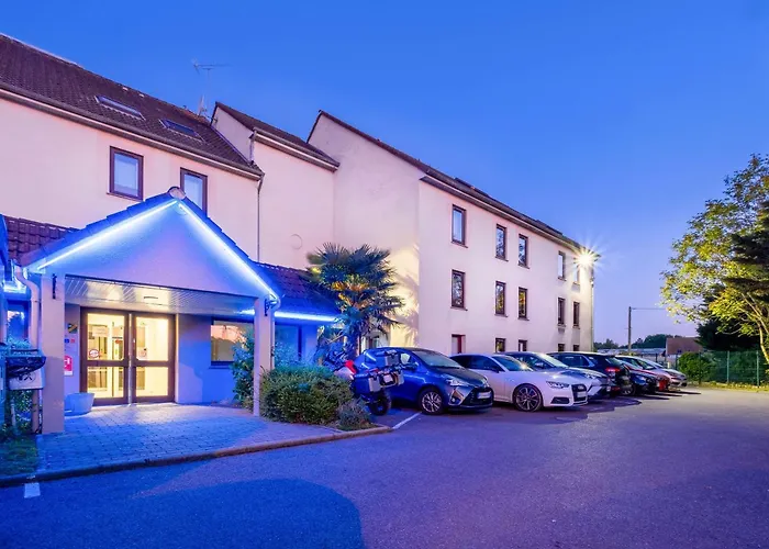 Hotel Comfort - Montlhery Linas