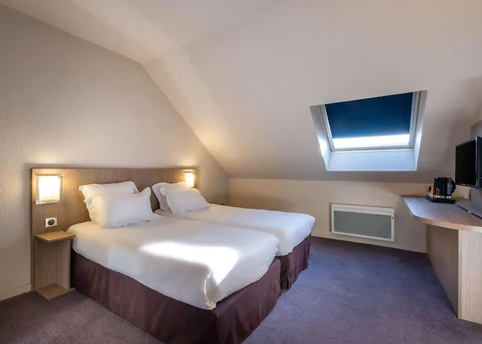 Comfort - Montlhery 3*