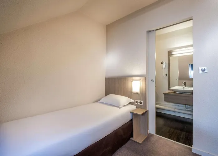 Hotel Comfort - Montlhery Linas