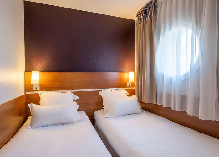 Comfort - Montlhery Hotel 3*