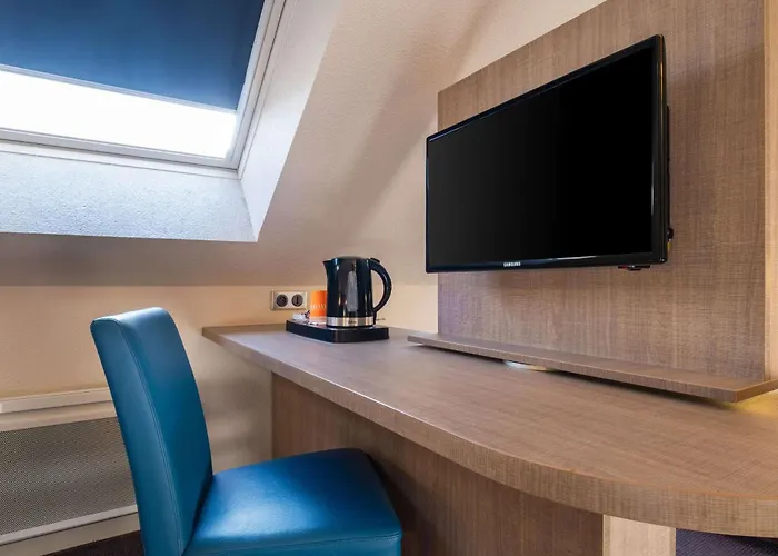 Comfort - Montlhery Hotel Linas