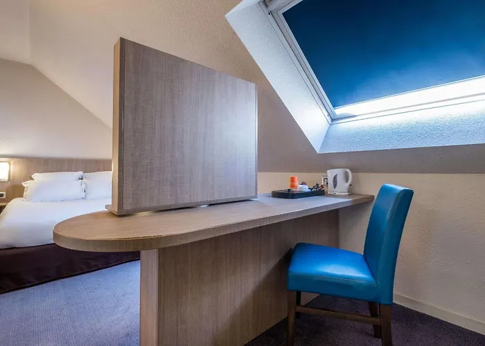 Comfort - Montlhery Hotel