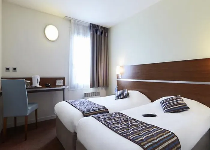 Hotel Comfort - Montlhery Linas