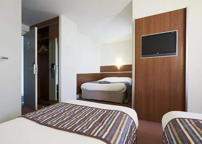 Comfort - Montlhery 3*