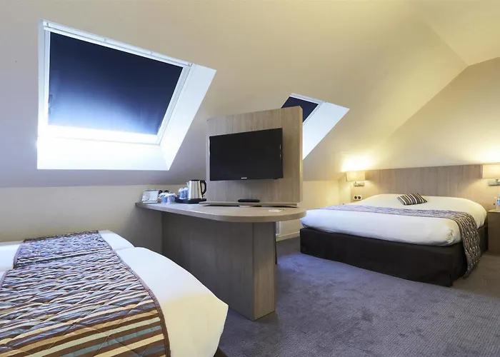 Comfort - Montlhery Hotel 3*