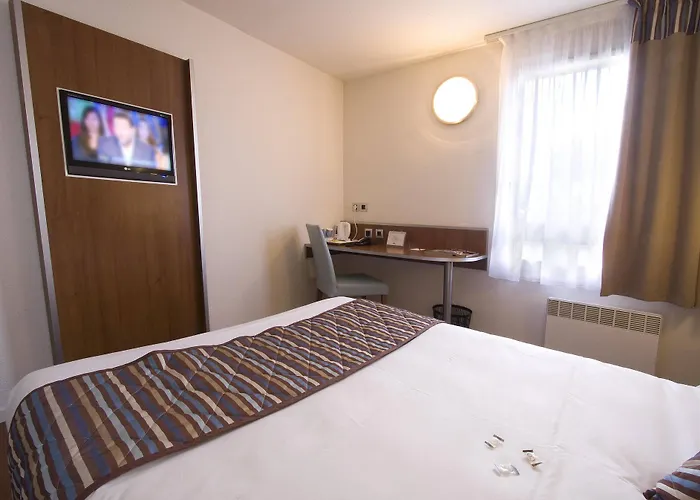 Comfort - Montlhery Hotel