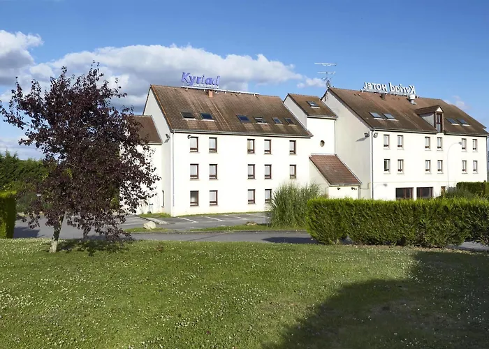Hotel Comfort - Montlhery