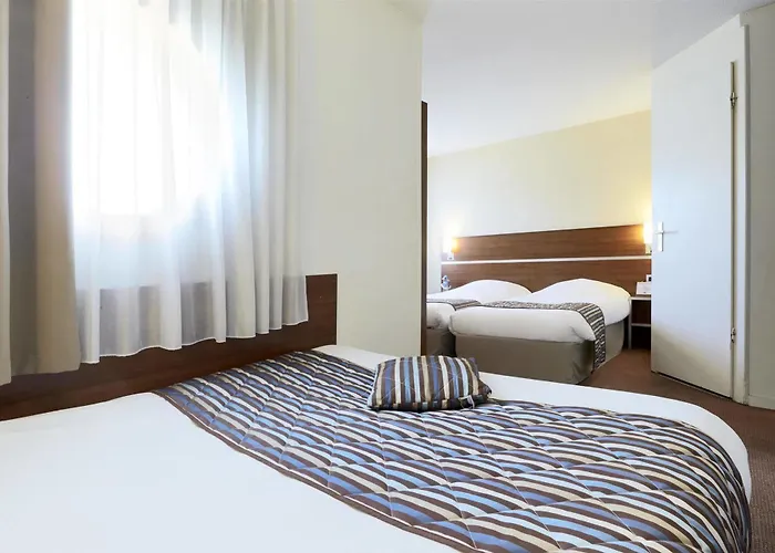 Comfort - Montlhery 3* Linas