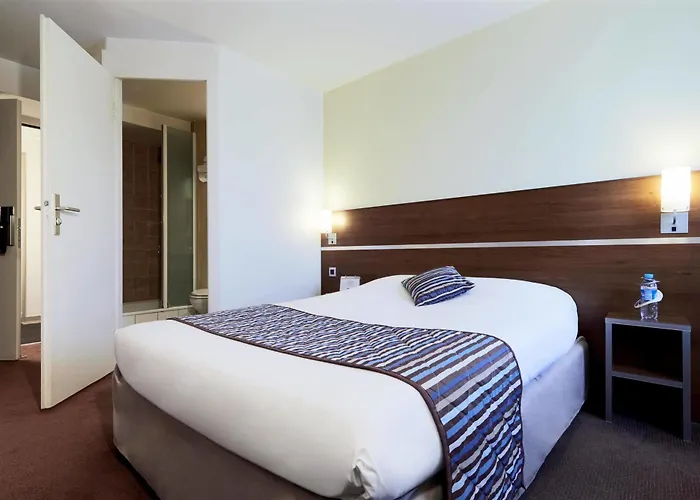 Hotel Comfort - Montlhery 3*