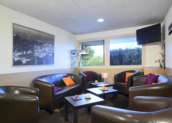 Comfort - Montlhery Hotel 3*