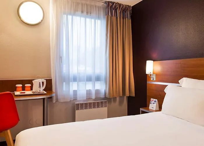Comfort - Montlhery 3* Linas