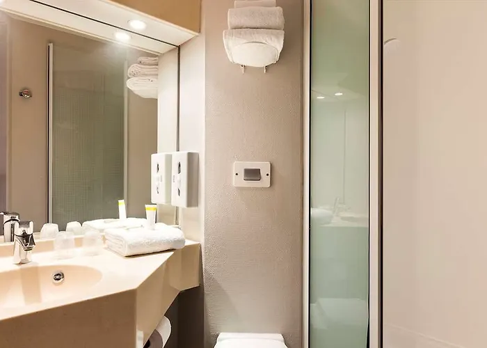 Hotel Comfort - Montlhery Linas