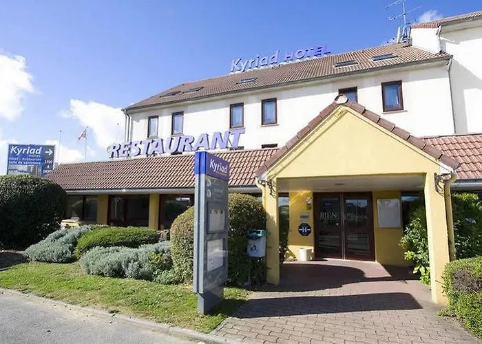 Hotel Comfort - Montlhery 3*