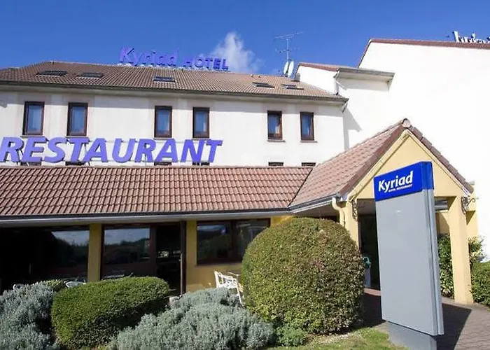 Comfort - Montlhery Hotel 3*